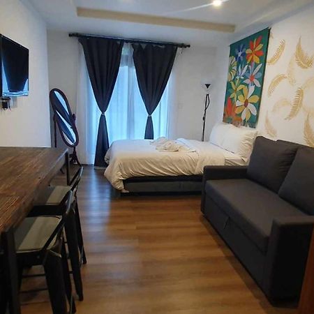 Jcga Apartments At Megatower Residences IV - Near Sm & Session Rd Baguio City Exterior photo