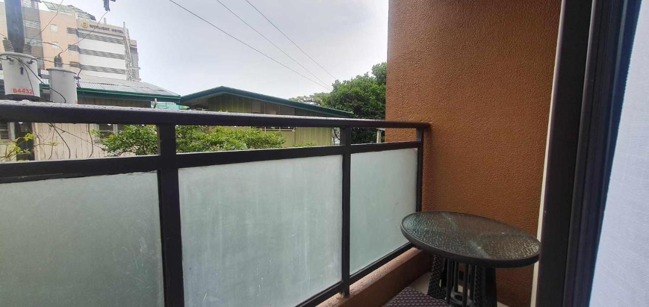 Jcga Apartments At Megatower Residences IV - Near Sm & Session Rd Baguio City Exterior photo