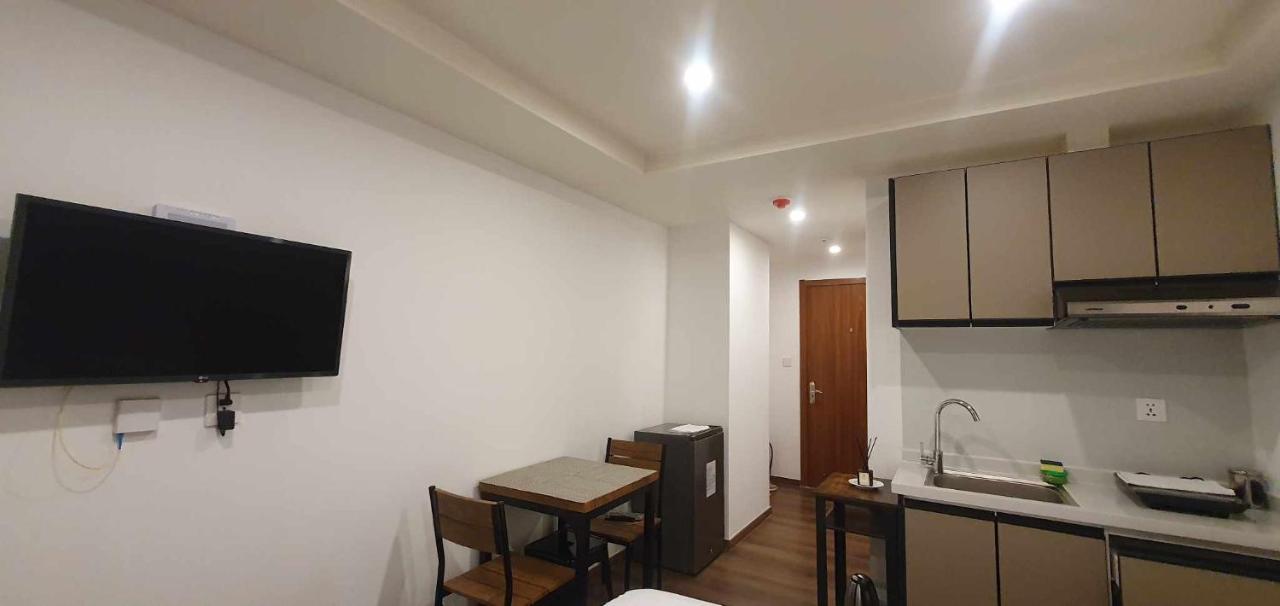 Jcga Apartments At Megatower Residences IV - Near Sm & Session Rd Baguio City Exterior photo
