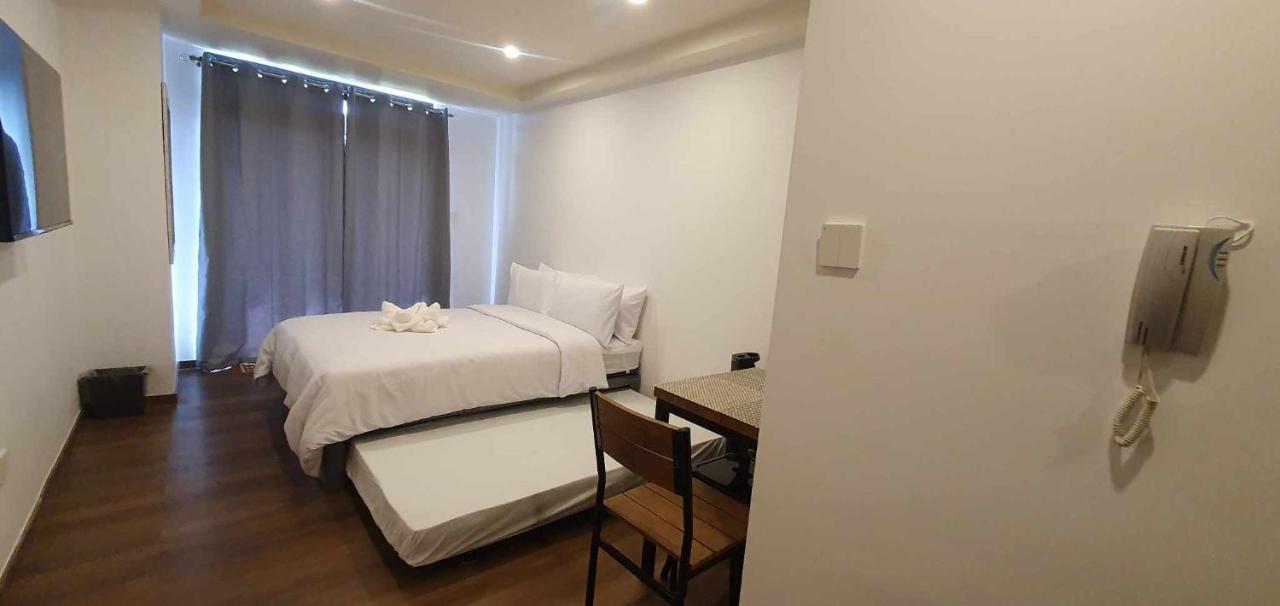 Jcga Apartments At Megatower Residences IV - Near Sm & Session Rd Baguio City Exterior photo