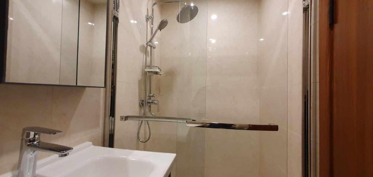 Jcga Apartments At Megatower Residences IV - Near Sm & Session Rd Baguio City Exterior photo