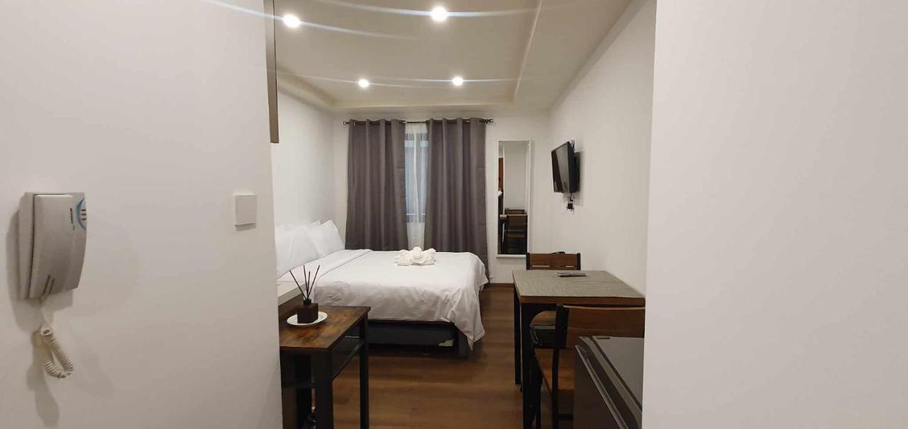 Jcga Apartments At Megatower Residences IV - Near Sm & Session Rd Baguio City Exterior photo