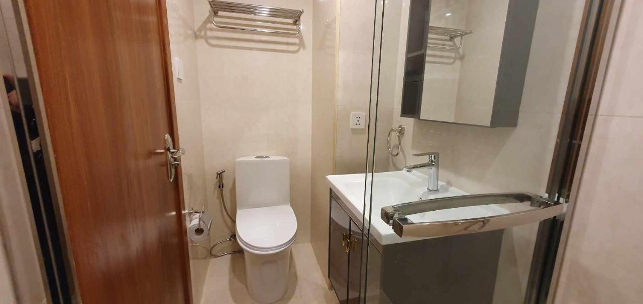 Jcga Apartments At Megatower Residences IV - Near Sm & Session Rd Baguio City Exterior photo