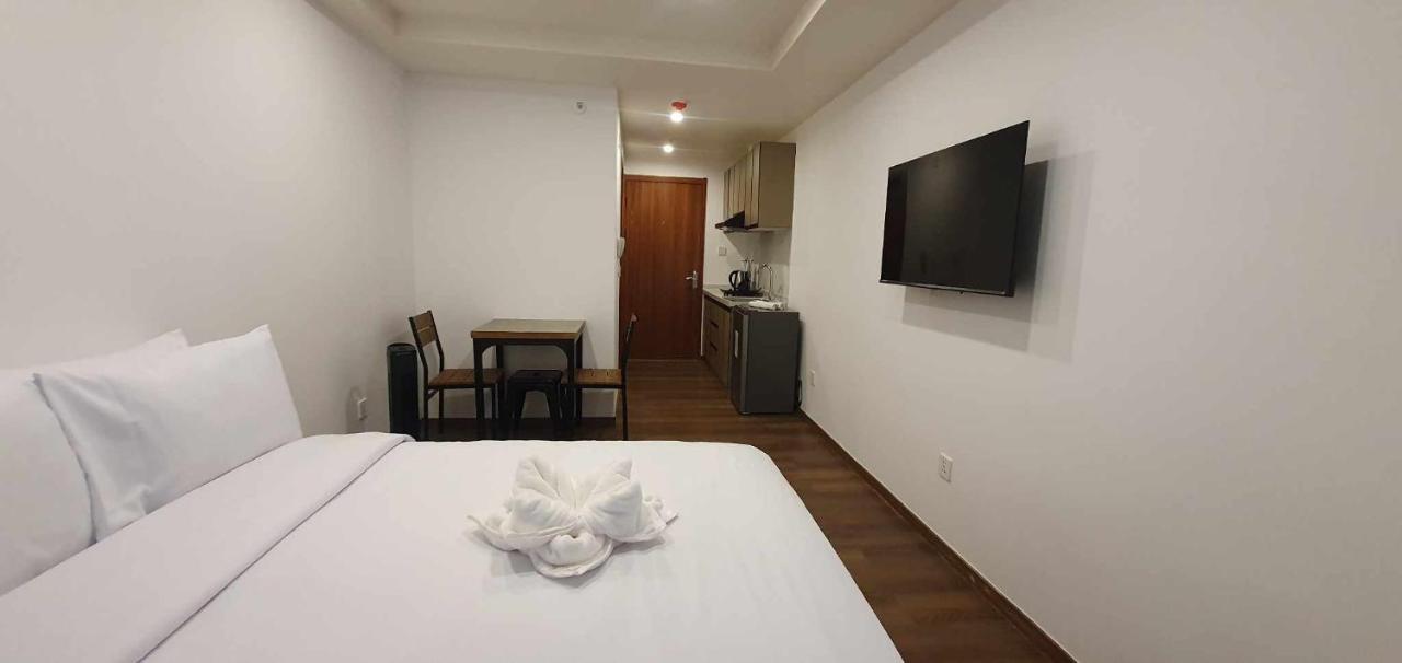 Jcga Apartments At Megatower Residences IV - Near Sm & Session Rd Baguio City Exterior photo