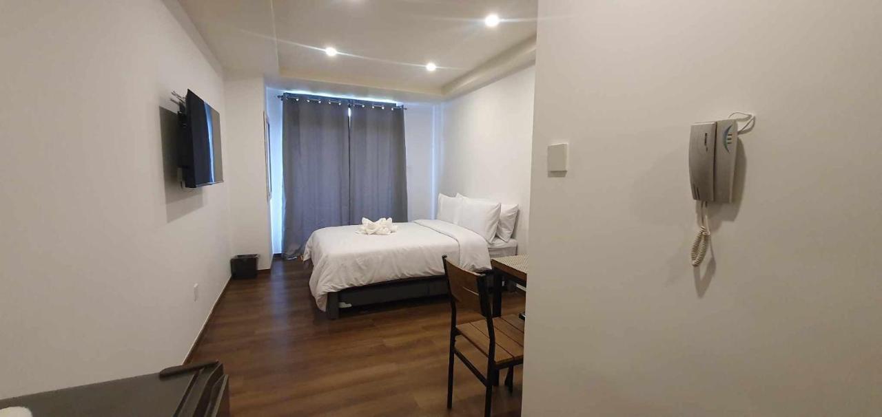 Jcga Apartments At Megatower Residences IV - Near Sm & Session Rd Baguio City Exterior photo