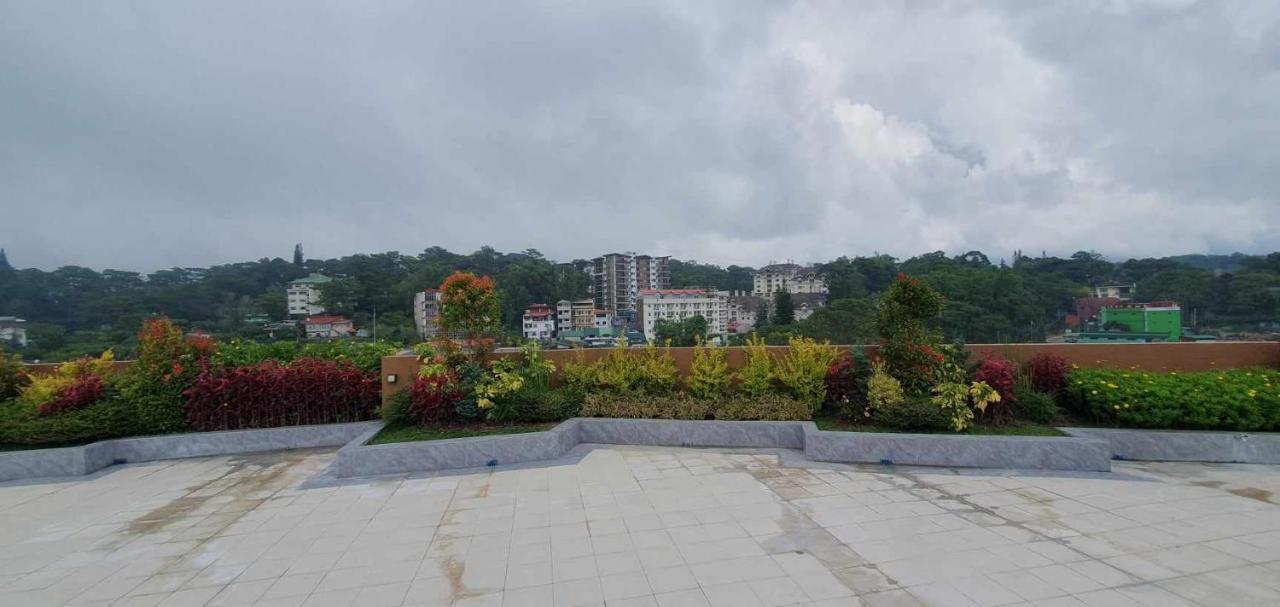 Jcga Apartments At Megatower Residences IV - Near Sm & Session Rd Baguio City Exterior photo