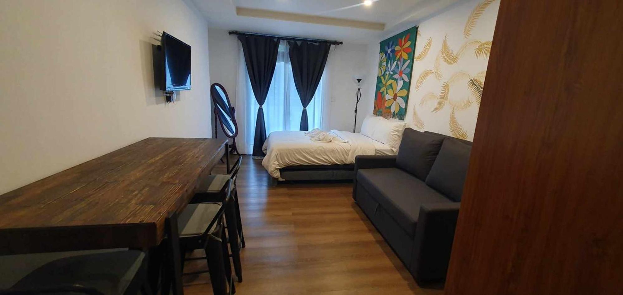 Jcga Apartments At Megatower Residences IV - Near Sm & Session Rd Baguio City Exterior photo