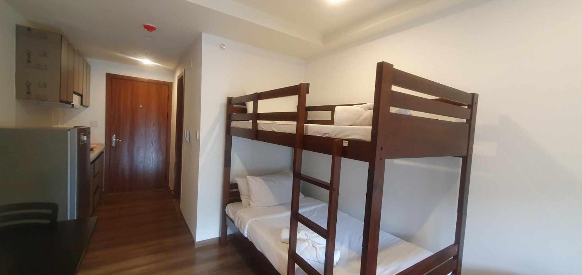 Jcga Apartments At Megatower Residences IV - Near Sm & Session Rd Baguio City Exterior photo