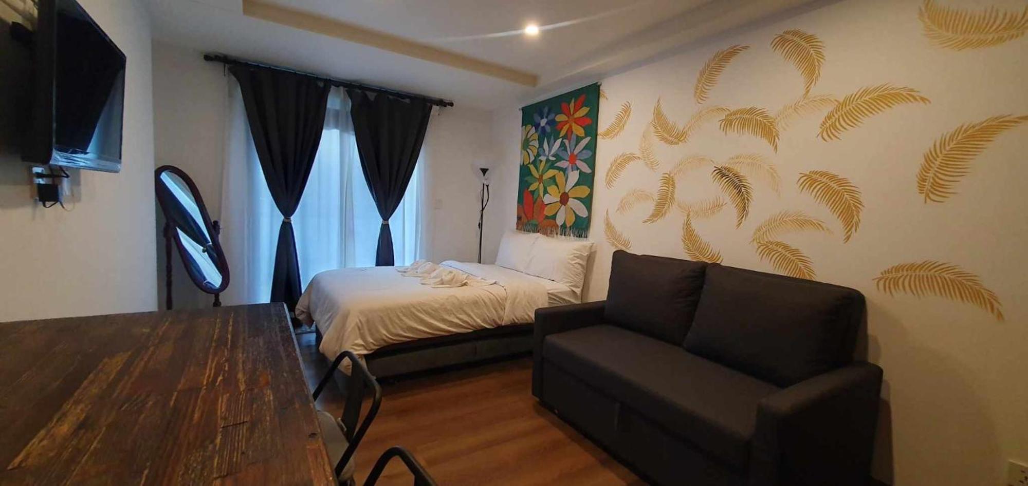 Jcga Apartments At Megatower Residences IV - Near Sm & Session Rd Baguio City Exterior photo