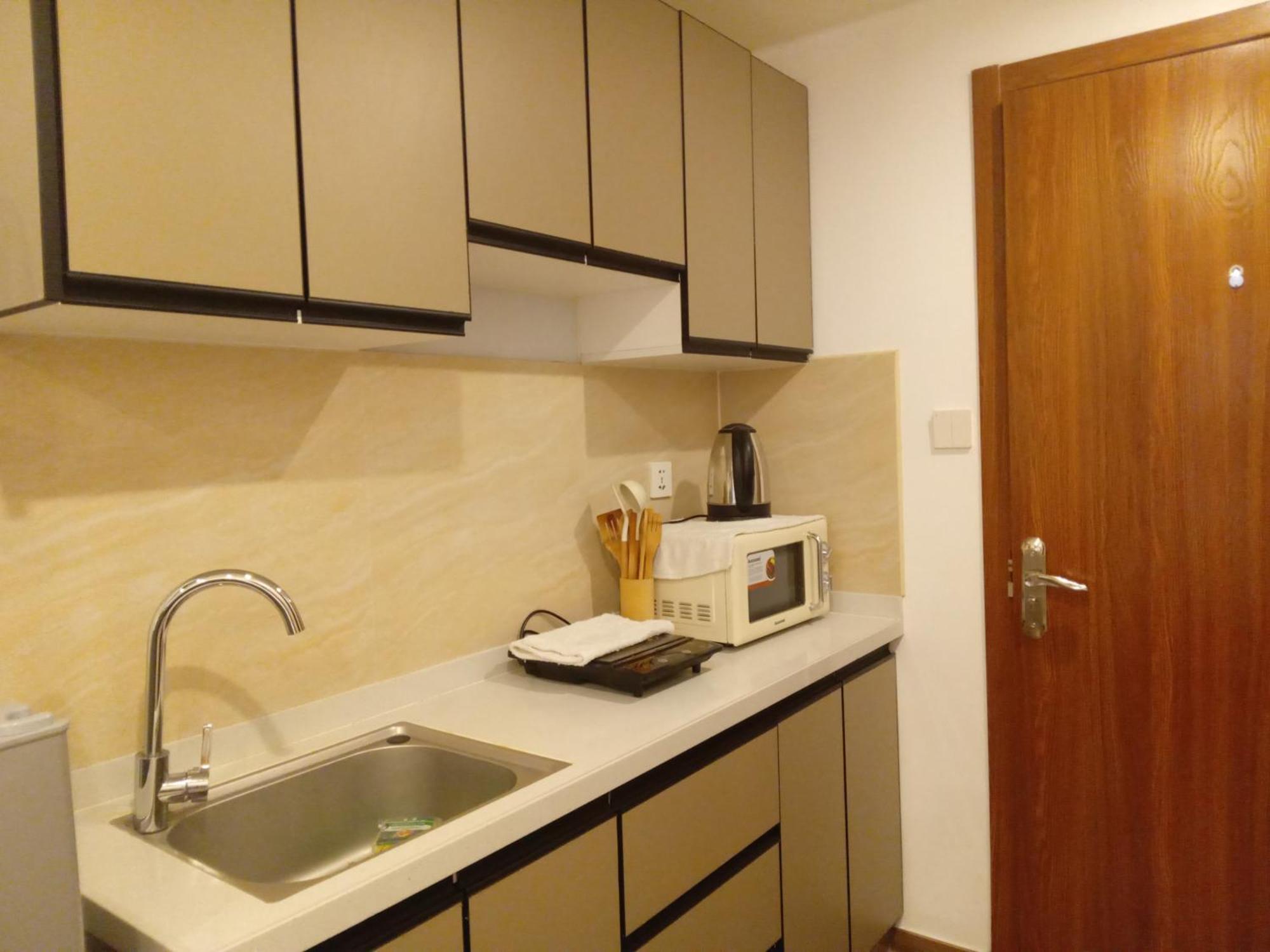 Jcga Apartments At Megatower Residences IV - Near Sm & Session Rd Baguio City Exterior photo