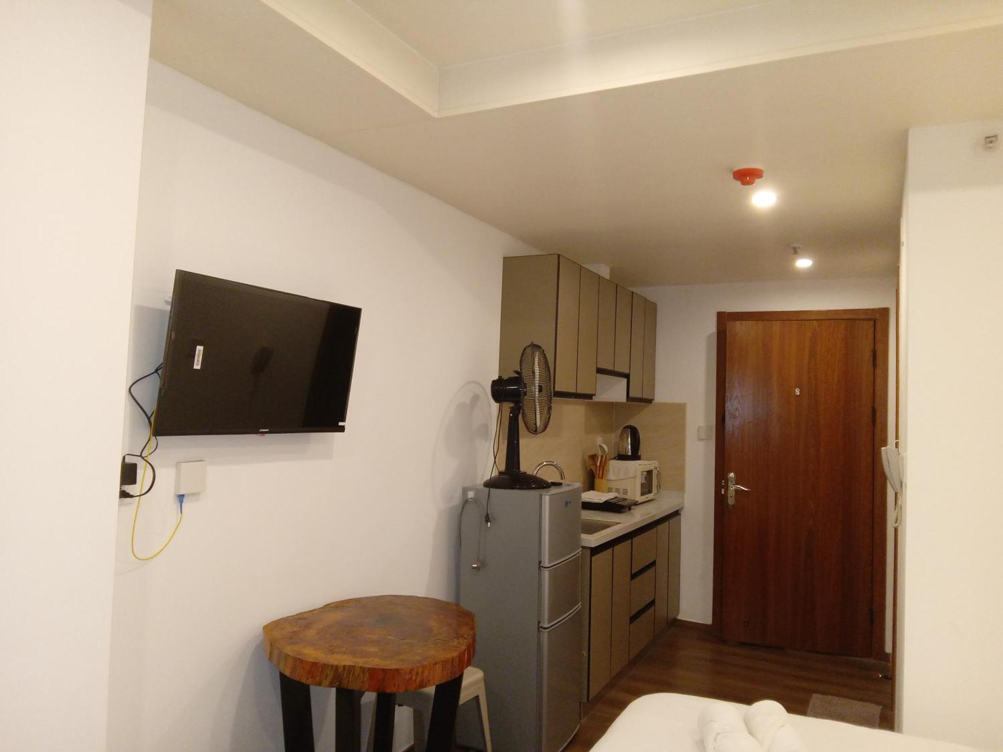 Jcga Apartments At Megatower Residences IV - Near Sm & Session Rd Baguio City Exterior photo